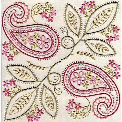 Paisley Pirouette Collection 1 and 2 Combined