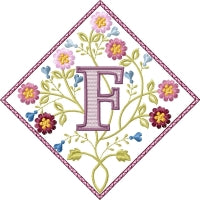 Fleurette Alphabet